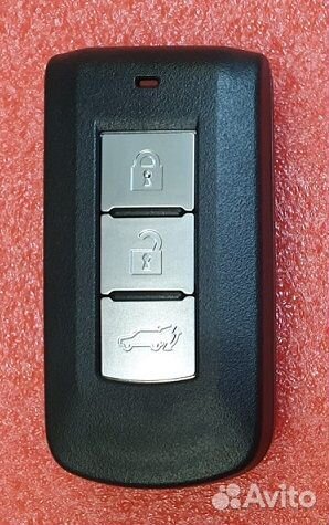 Mitsubishi - оригинальный смарт ключ 3 кнопки