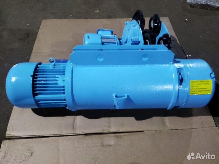 Тельфер таль электрическая