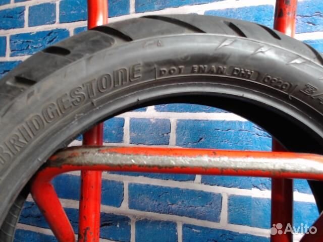 Мотошина Bridgestone Battlax Adventure 41R 170 60