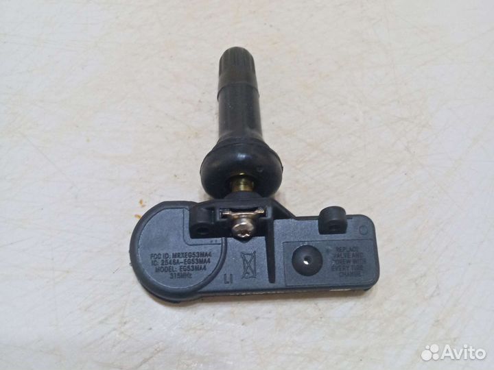 Датчик давления в шинах