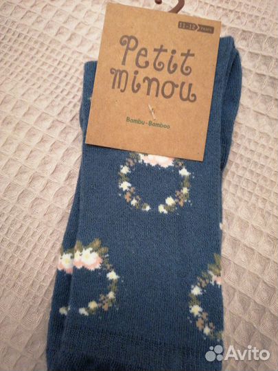 Детские носки
