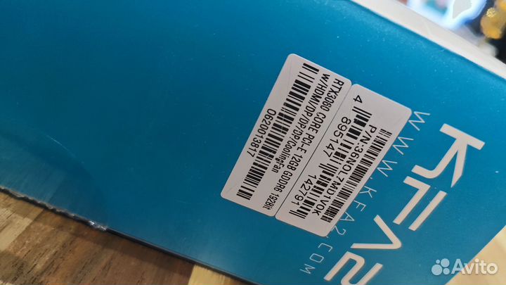 Видеокарта Nvidia geforce rtx 3060 12 гб kfa2