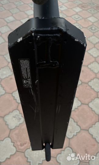 Трюковый самокат Tech Team Zorg