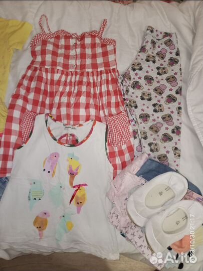 Одежда для девочки