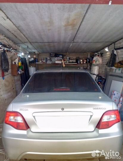 Daewoo Nexia n150 на запчасти