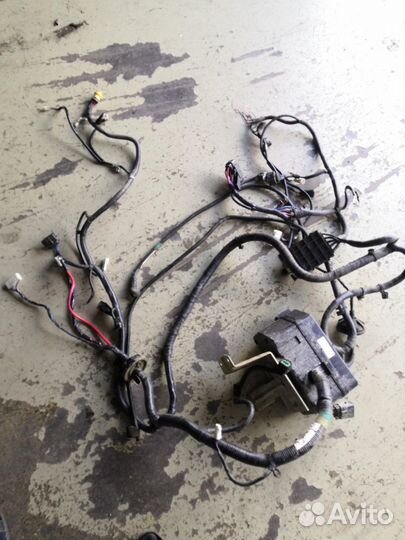 Блок предохранителей lifan X60