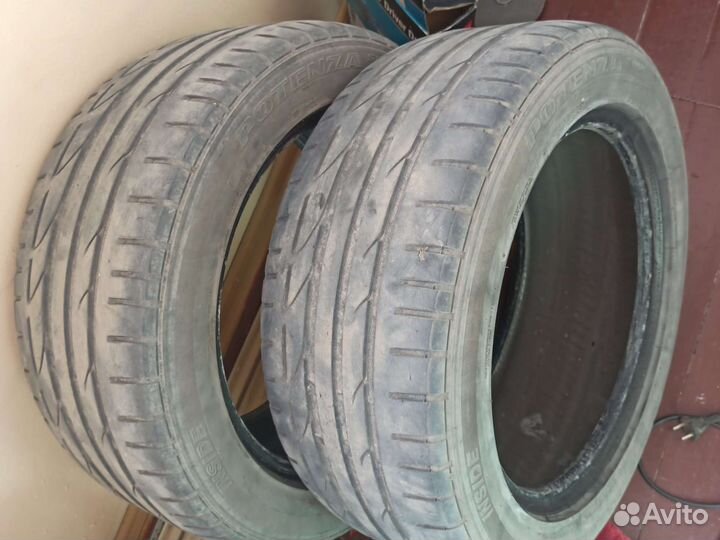 Bridgestone Potenza S001 225/50 R16