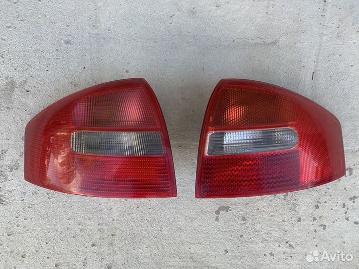 Фонарь задний audi a6 с5