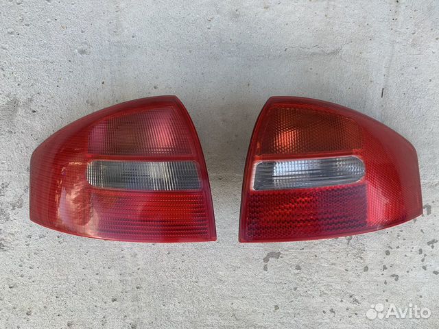 Фонарь задний audi a6 с5