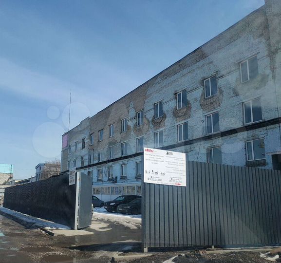 Здание, 2250 м²