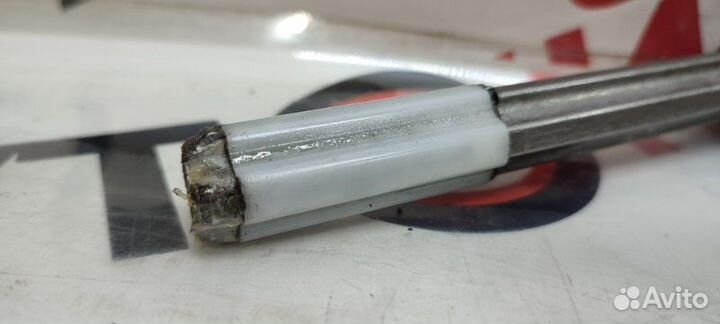 Карданчик рулевой Audi Q7 4L BAR 15.10.2008