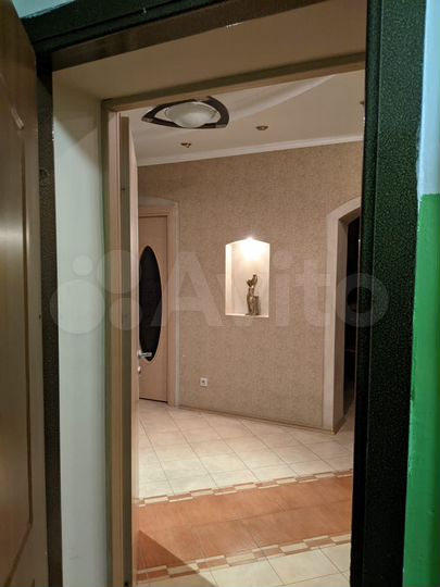 3-к. квартира, 100 м², 9/9 эт.