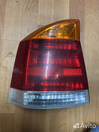 Фары opel vectra с