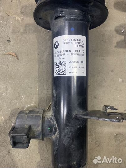 Стойка амортизатора VDC BMW x6 g06