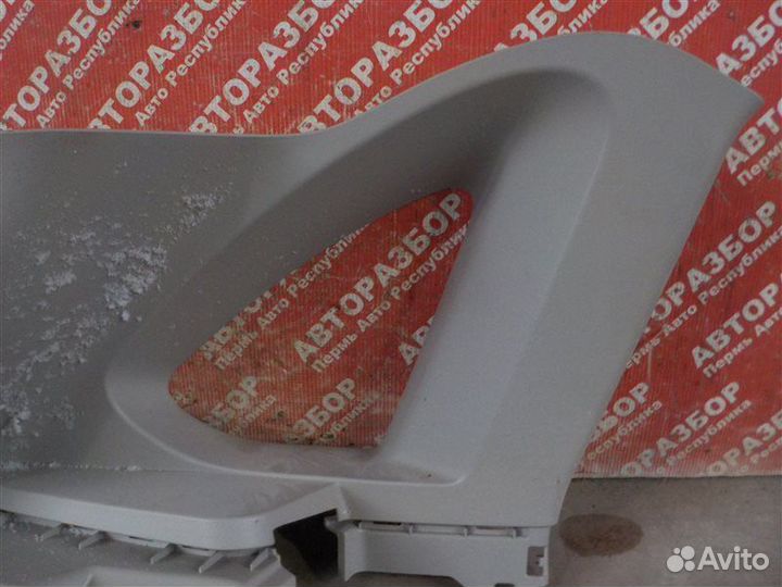 Накладка багажника задняя левая LADA X-Ray 21129