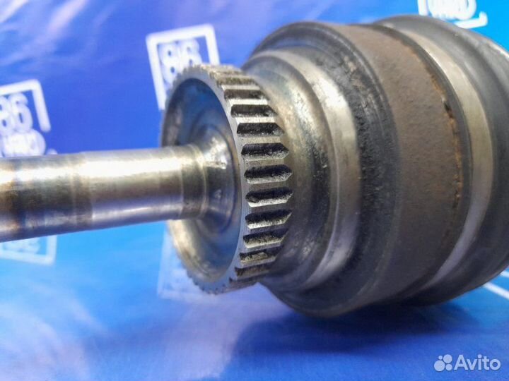 Привод передний левый Ssang Yong Kyron D100 D20DT