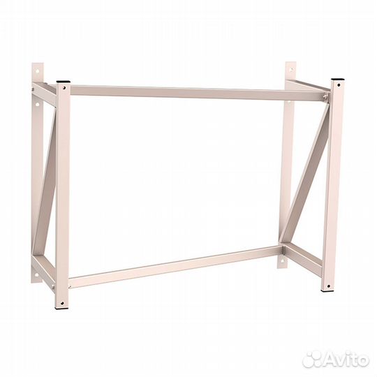 Ферма для баскетбольного щита (фанера, оргстекло)