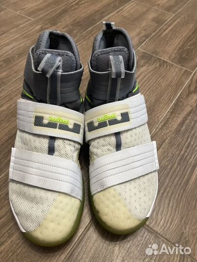 Кроссовки Nike LeBron Soldier 10 'Dunkman US 7,5