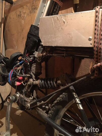 Продам велобайк