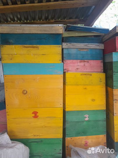 Ульи для пчел