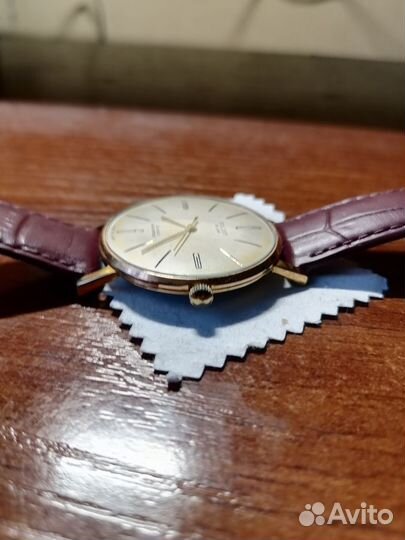 Мужские наручные часы механические СССР