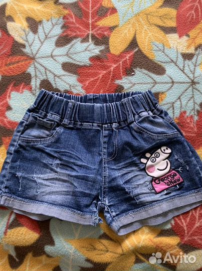 Платья и шорты