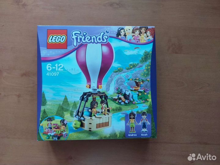 Lego Friends 41097 оригинал