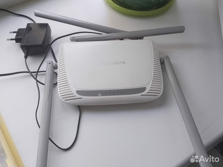 Wifi роутер