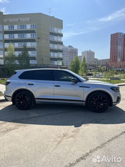 Volkswagen Touareg 2.0 AT, 2019, 50 000 км