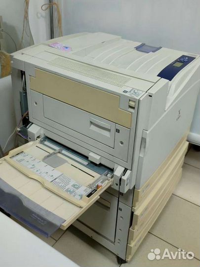 Xerox 7750 принтер Печать от визиток до стикеров