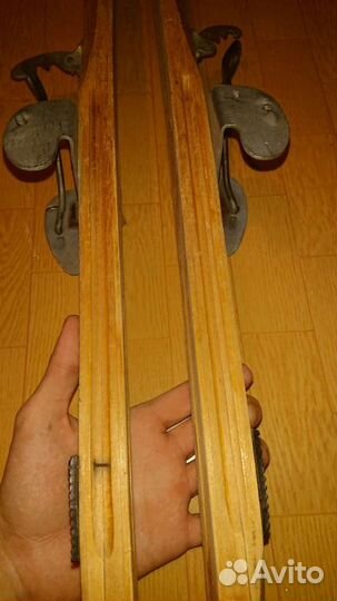 Крепления для лыж СССР ботинки 36 размер