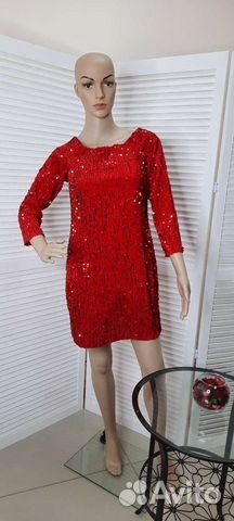 Вечернее платье новое