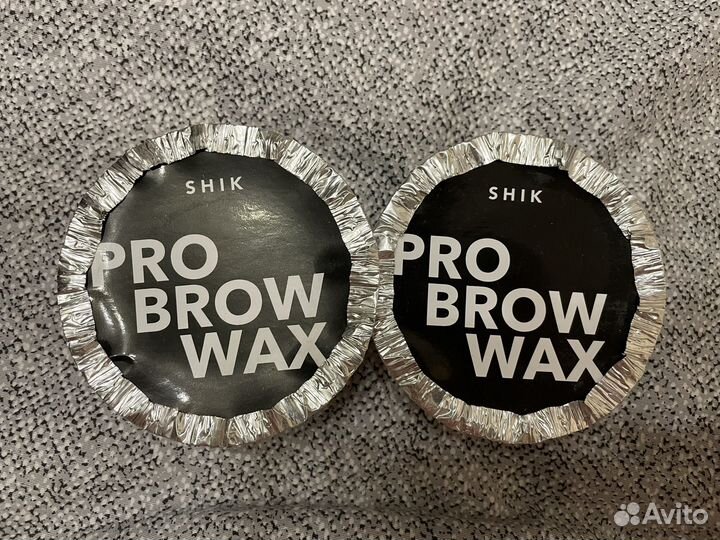 Воск shik