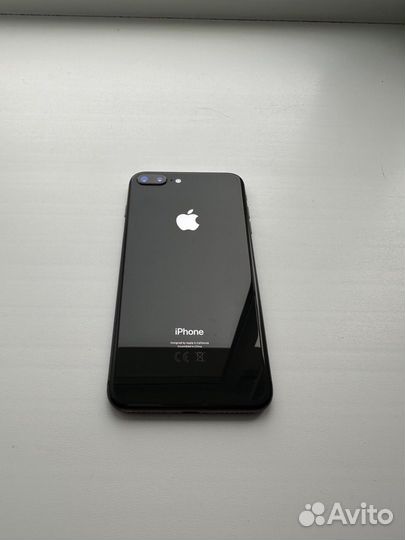 iPhone 8 Plus, 128 ГБ