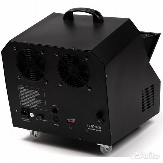 Генератор мыльных пузырей L Audio WS-BM300