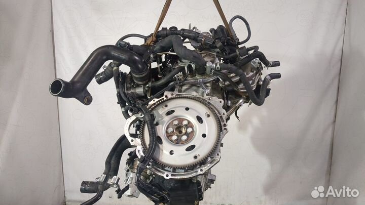 Двигатель Mitsubishi Eclipse Cross 4B40