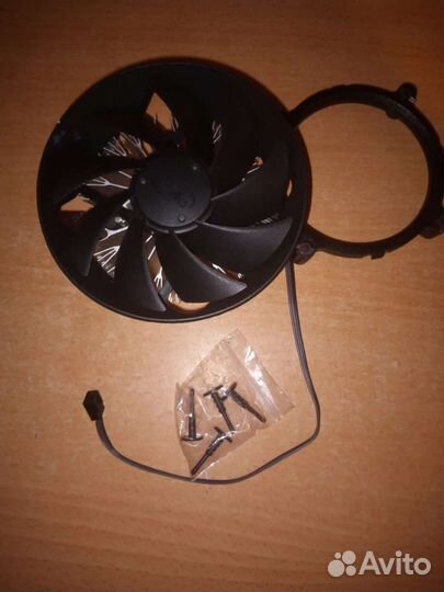 Кулер процеccорный Deepcool gamma hunter