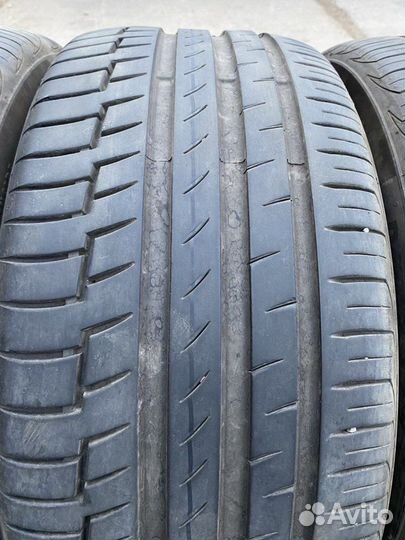 Continental PremiumContact 6 235/45 R17