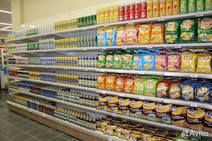 Холодильные горки в наличии более 150 шт