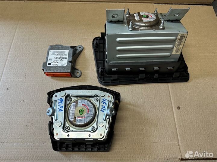 Подушка безопасности Chery Fora (A21)