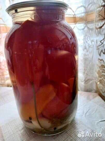 Домашние соленья, закрутки, консервация