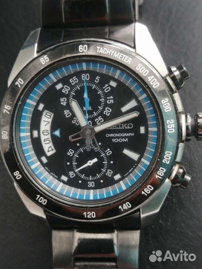 Часы мужские seiko оригинал