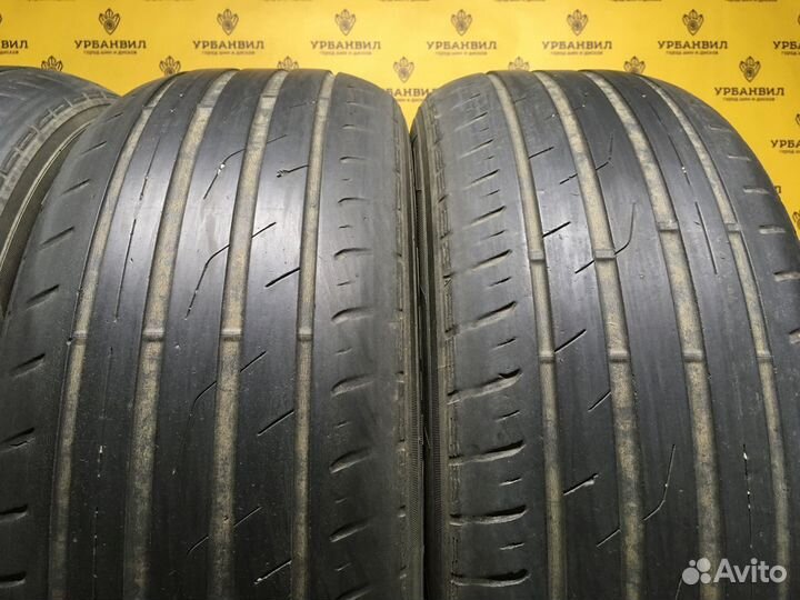 Toyo Proxes CF2 SUV 225/60 R17