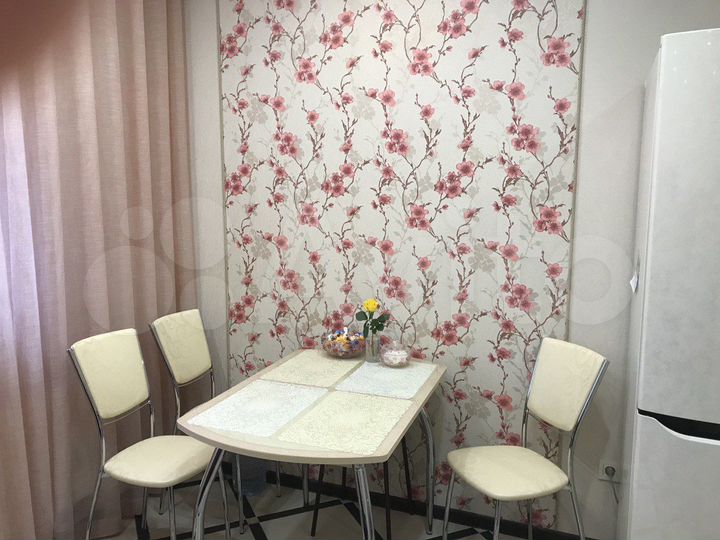 2-к. квартира, 56 м², 7/9 эт.