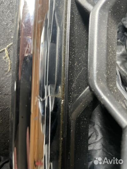 Решетка Datsun Mi-do