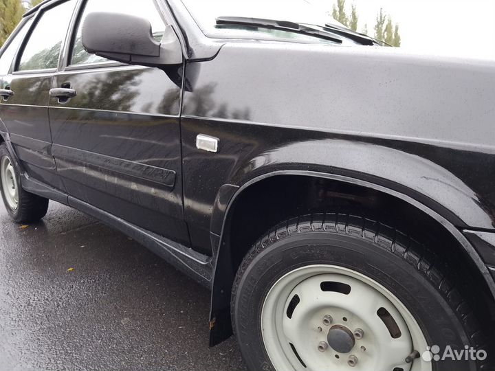 ВАЗ 2114 Samara 1.6 МТ, 2012, 131 000 км