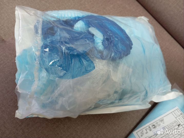 Одноразовые комплекты хирургические на роды