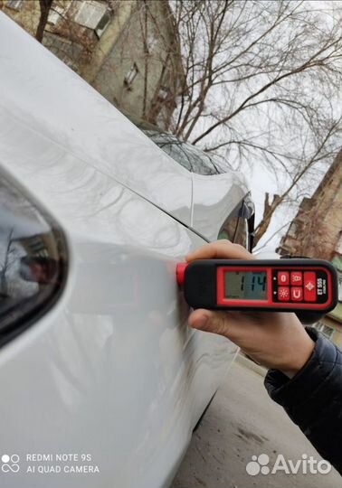 Толщиномер в Аренду ет 555