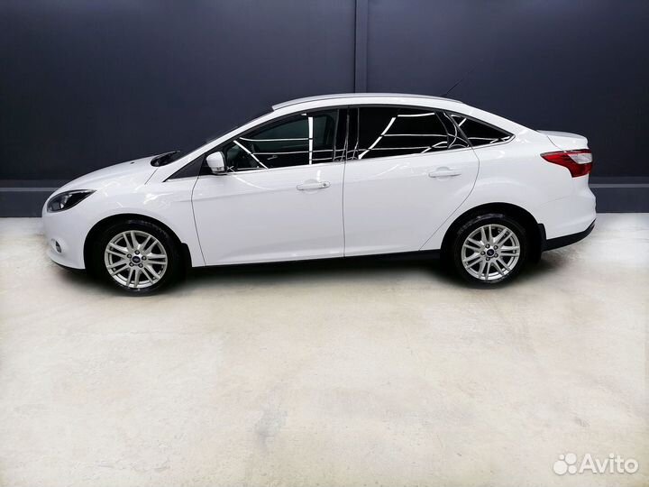 Ford Focus 1.6 AMT, 2015, 113 735 км