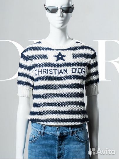 Кофта Christian Dior SS24